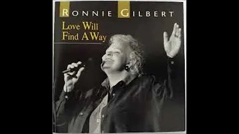Ronnie Gilbert - They All Sang Bread and Roses
