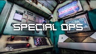 The Escape Game Special Ops Escape Room (Behind The Scenes) screenshot 4