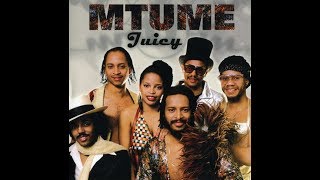 MTUME  Juicy Fruit  (Original 12' Mix)   R&B