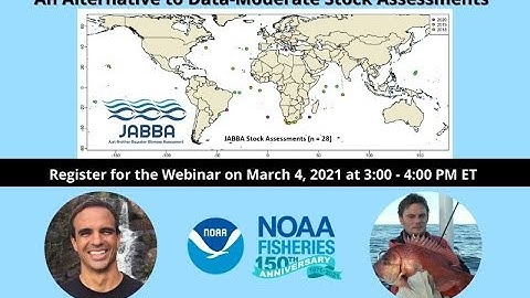 JABBA: An Alternative to Data Moderate Stock Assessments