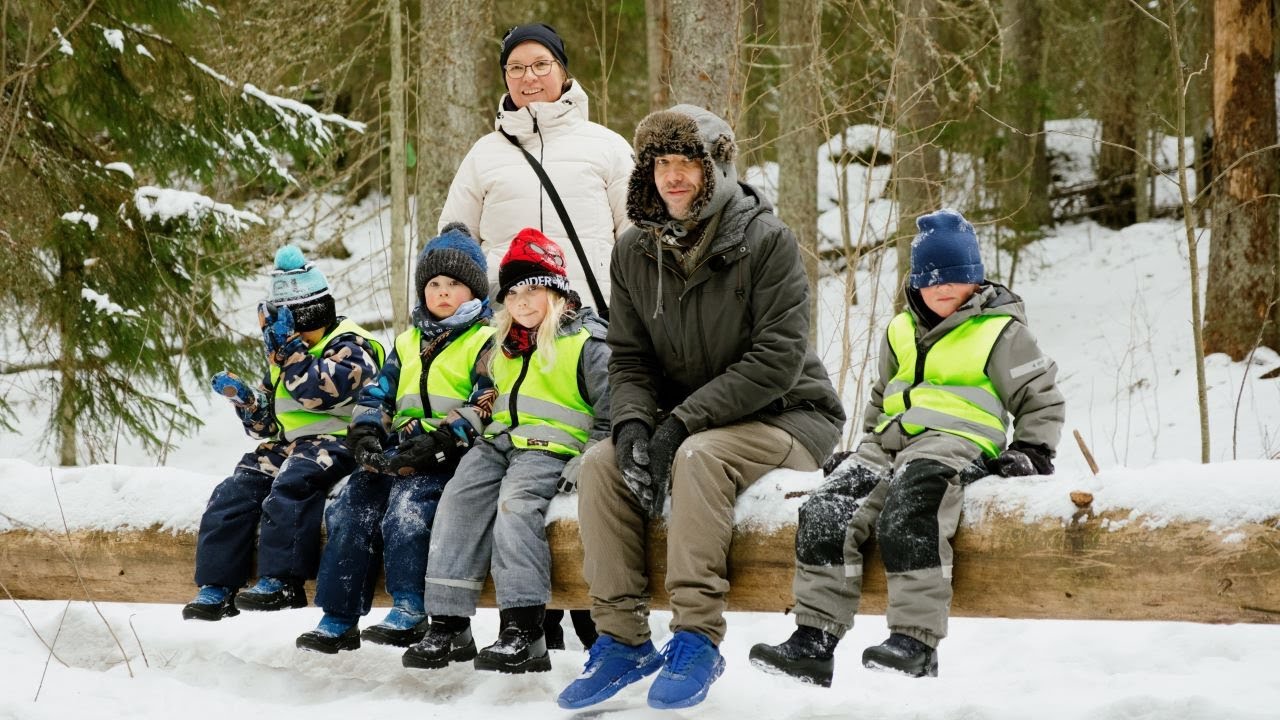 Hollola on totta - kausi 2, osa 3 - Lasten suusta kuulee totuuden