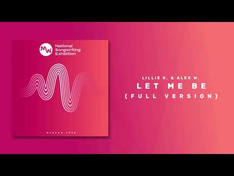 Let Me Be Me (Full Version) | Music Will 2026 Songwriting Exhibition
