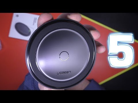 5 НИШТЯКОВ UGREEN