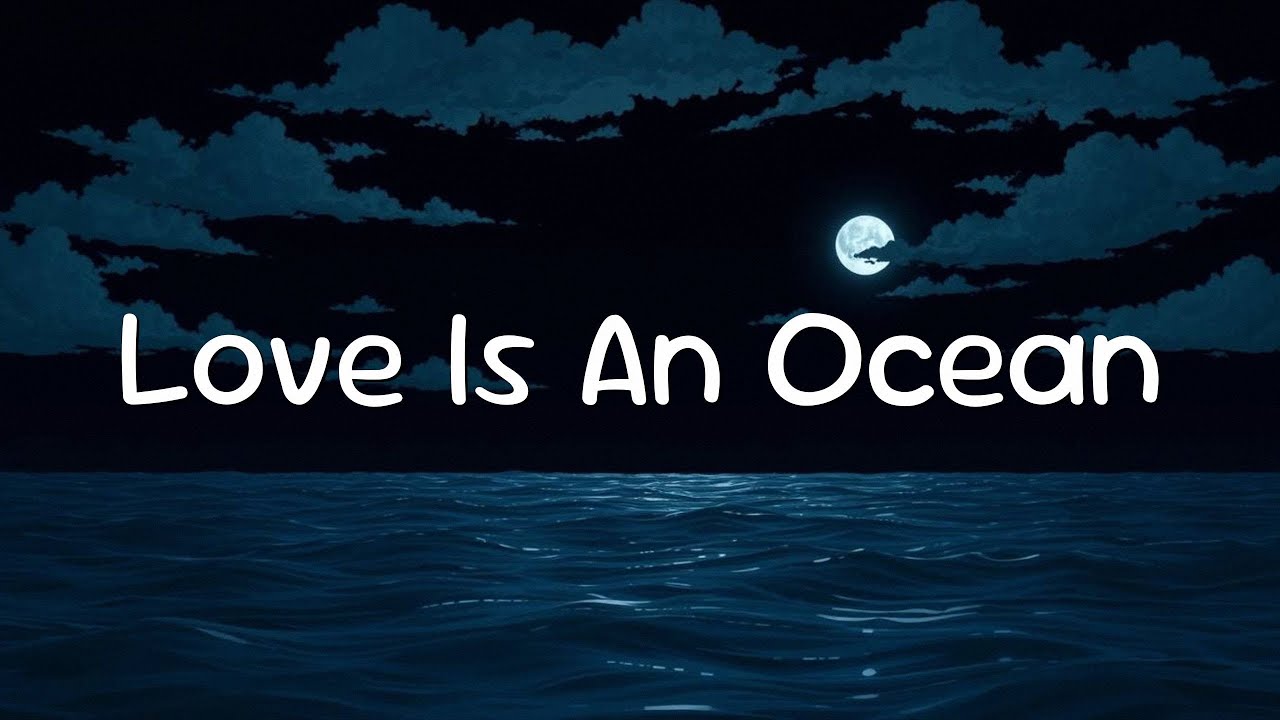 The Midnight - Love Is an Ocean ( Lyrics ) The Midnight - Love Is an Ocean ( Lyrics )