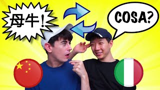 Scambio Lingua Col Mio Fidanzato Per 24H Jiho Trionfa Epicamente