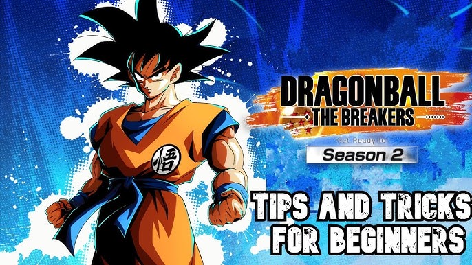 How to start DRAGON BALL: THE BREAKERS - CBT Guide