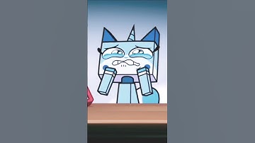 l feel so sad #unikitty #sad #crying l am sorry hello kitty