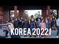 Korea 2022 enjoy kwave drama  cherry blossoms with nonstop travel  doko ga tv in korea