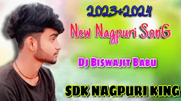 phool Kumari || New Nagpuri song 2023 || DJ Biswajit Babu || Sdk Nagpuri king || 2023+2024