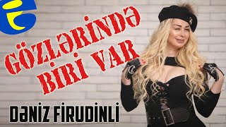 Deniz Firudinli - Gozlerinde Biri Var (4k Klip) 2022 | Super Dance Song