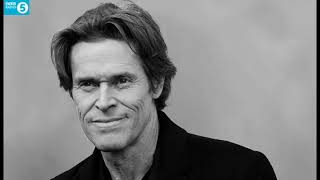 Willem Dafoe por Simon Mayo