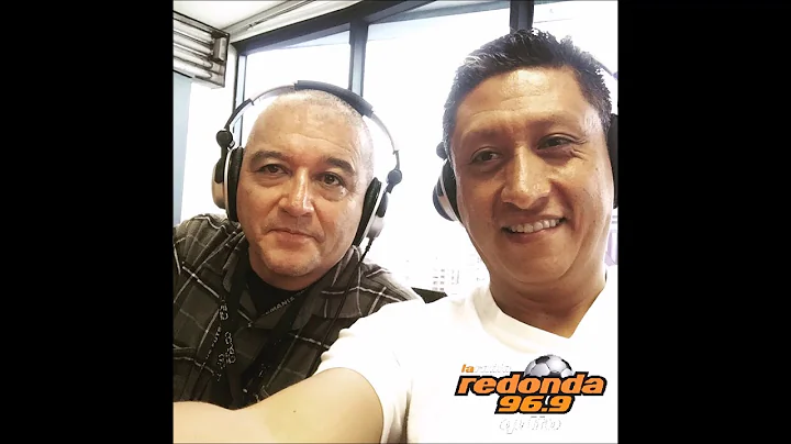 Luis Balden y Esteban Carranco 20/01/2019 (Reunin ...