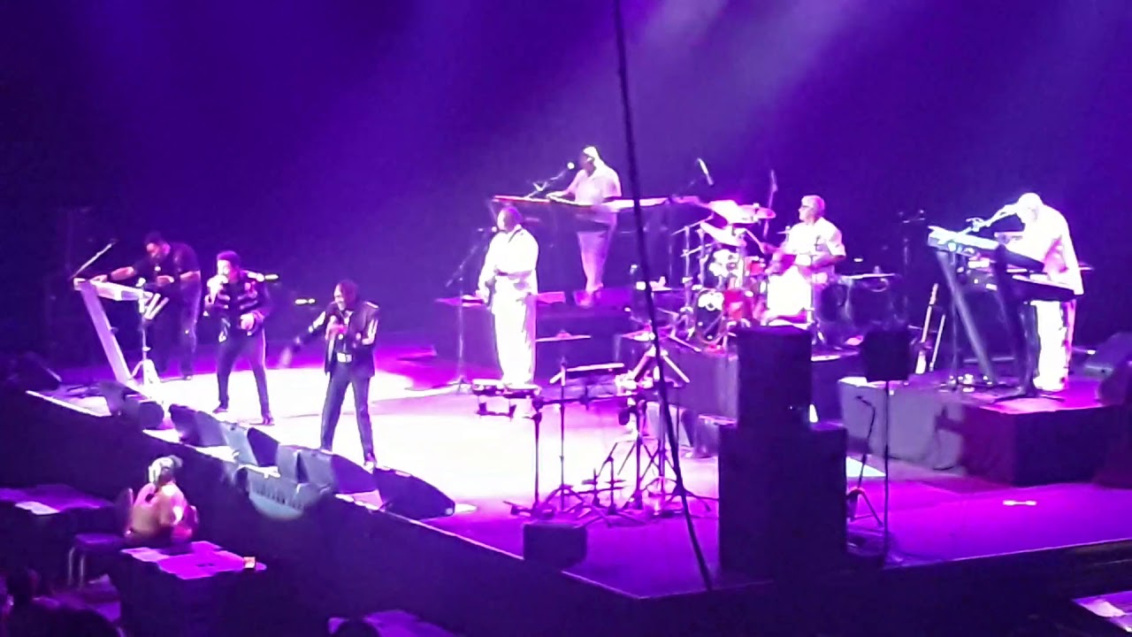 5 Stars Music Group Concert SeriesPresents The Oldies Soldies Love Jam