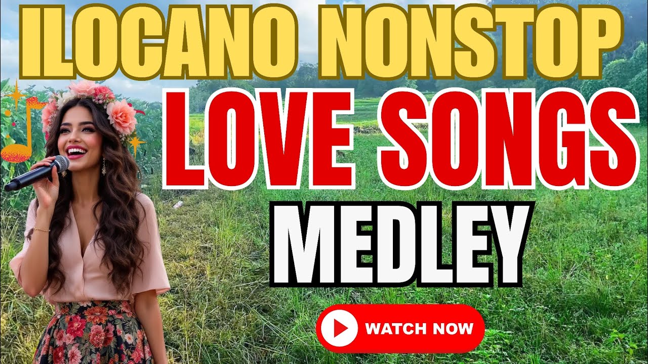 2026 Ilocano NONSTOP LOVE SONGS MEDLEY | MARTIR A PUSO (AZ13TV)