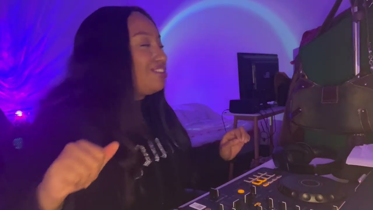 MY FIRST MIX 😁 (amapiano) - DJ ANII