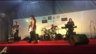 UG14 Live on stage Mahligai Sakura 2017