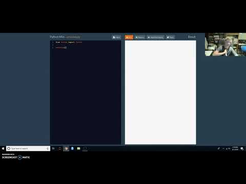 Python | How to Draw a Triangle
