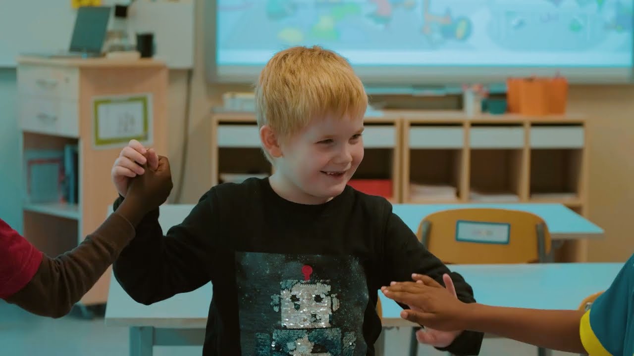 Oasen skole - En skole for både hode og hjertet