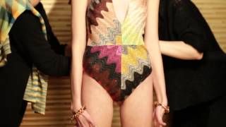 Missoni Mare Women's Fall 2015