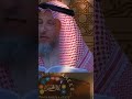 أحذر رجل يصلي أربعين سنة ولم يدري بأنه صلاتة كانت باطلة Fyp Shorts عثمان الخميس 