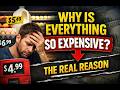 Why Everything Feels More Expensive (But No One Explains Why)