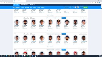 MLB Lineup show with BobbyFi and Sheets