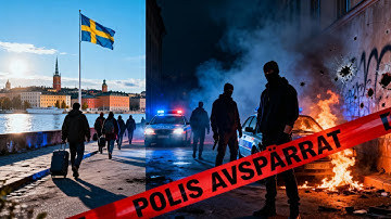 De Zweedse immigratiecrisis: de opkomst van bendes, granaten en angst