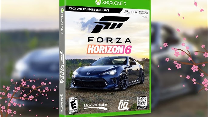 Forza Horizon 6 will be SET IN DUBAI?? 