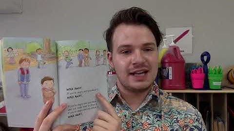 Social Emotional Week Wednesday Preschool Read Aloud -  If You