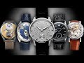 Top 5 Watches That You Don't Know But Should!