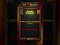 Talk at work in Spanish #learnspanish #ingles #languagelearning