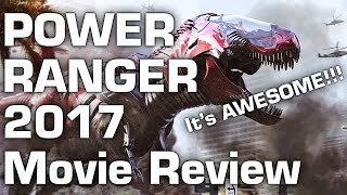 2017 Power Ranger Movie Review :: Spoiler Alert !