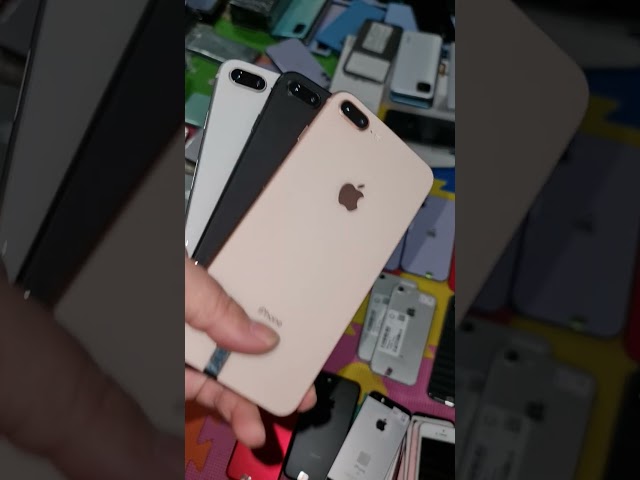 8plus 256gb zin chất Giá rẻ- Thanh lý iphone 8plus đẹp zin quốc tế - bộ nhớ nhiều - iphone cũ giá rẻ