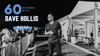 Famous 60 Seconds with Dave Hollis: QUICK Net Worth