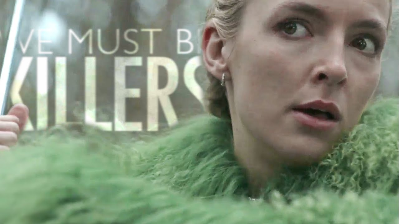 Eve and Villanelle | We Must Be Killers [+3x07]