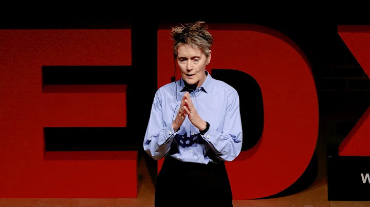 Attachment theory is the science of love | Anne Power | TEDxWaldegrave Road