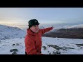 Middle of video