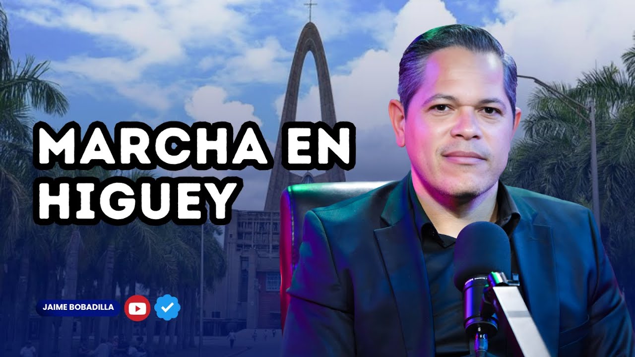 Marcha en Higüey todos los dominicanos el 27 de febrero