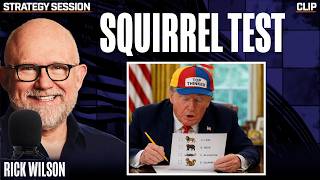 Rick Wilson Reacts to Trump’s Cognitive Test Defense | Strategy Session