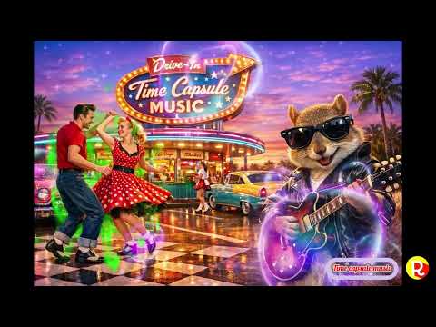 Time capsule (doo wop) retro