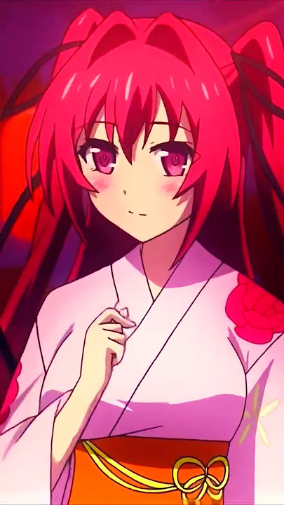 Mio Naruse❤️ #mio #mionaruse #narusemio #shinmaimaounotestament #thetestamentofsisternewdevil #anime