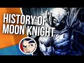 History of Moon Knight |Comicstorian