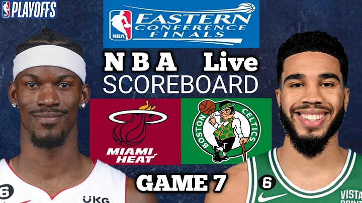 MIAMI HEAT VS BOSTON CELTICS GAME 7 ( DO OR DIE GAME ) EASTERN CONFERENCE FINALS | NBA LIVE - DayDayNews