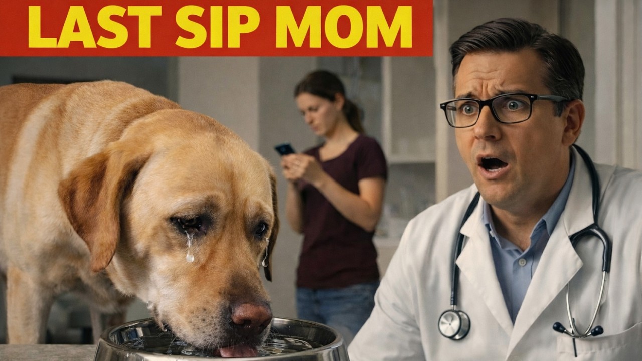 Внимание! Слизь в миске! Эта биопленка вызывает у вашей собаки хронические инфекции мочевыводящих...