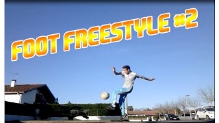 Vidéo foot freestyle / On Envoie Du Lourd!!! #2