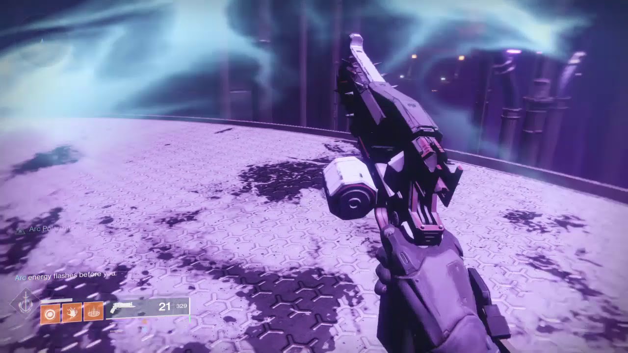 Destiny 2 Eater Of Worlds Solo