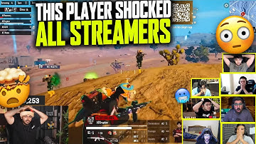 AEKrypton Shocked all the Streamers with 1v4 in Last Zone PMWC 2025