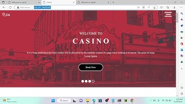 Create Reverse Proxy and Load balancer by using Nginx