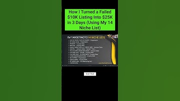 👉 Want my exact niche list that finds sellers like this? Comment “NICHE” and I’ll send you the full