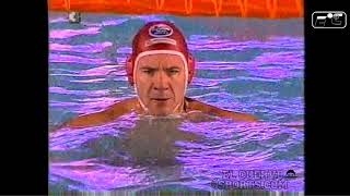 Final Four 98-99 Gold Game Full Splitska Banka 8 - Becej 7 water polo